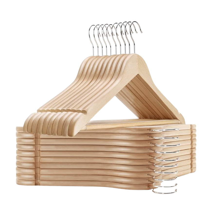 Wooden Hangers